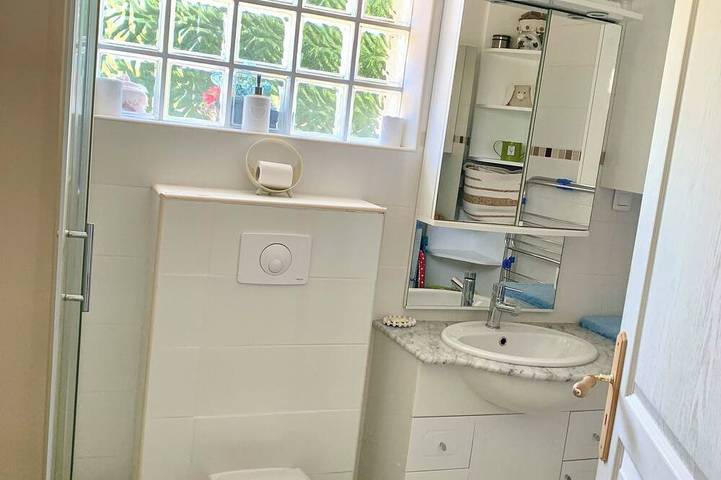 Location de vacances pour 6 personnes, avec jardin à La Motte-Saint-Jean - 3