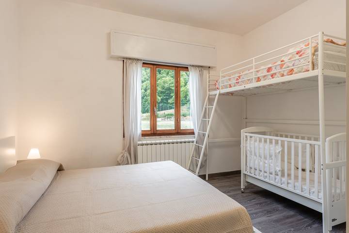 Casa vacanze 'Neva' con piscina privata, terrazza privata e Wi-Fi in Pescaglia, Riviera Toscana