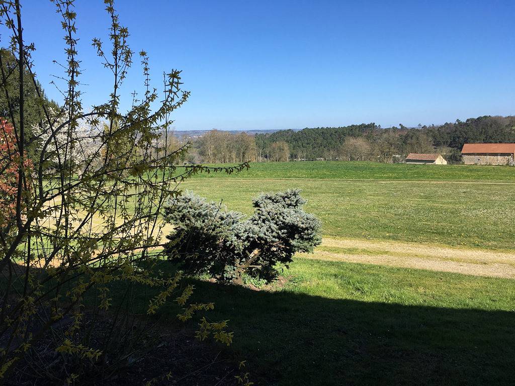 Gîte Les Mésanges in Grignols, Périgord Blanc