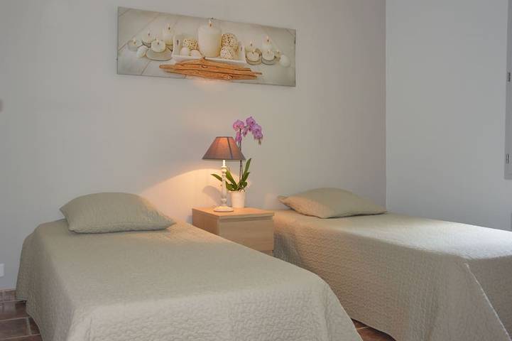 Villa pour 6 personnes, avec terrasse et jardin à Gordes - 3