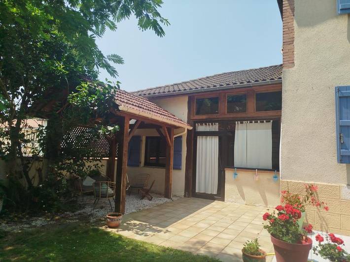 Maison d’hôte pour 2 personnes, avec jardin à Nogaro - 4