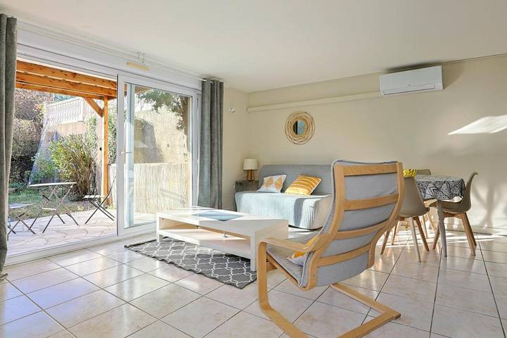 Casa de vacaciones para 2 personas, con jardín y terraza - 1