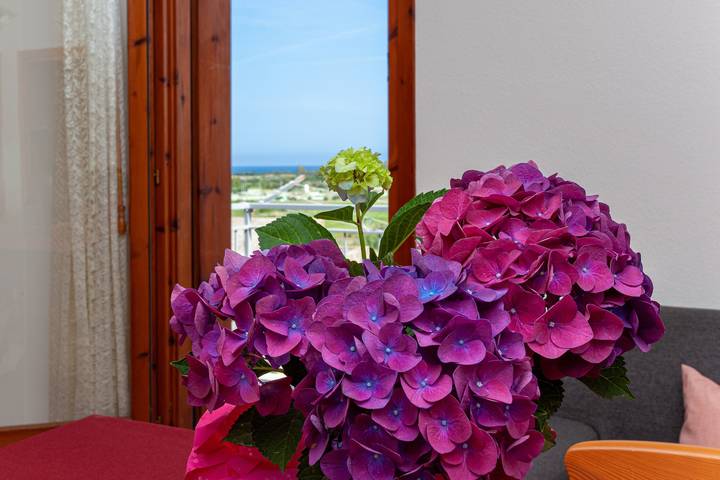 Appartamento per 4 persone, con Balcone a Posada