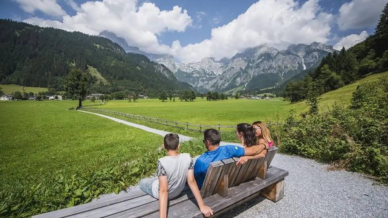 Apartamento vacacional entero, Ferienwohnung für 4 Personen (50 m²) in Werfenweng in Werfenweng, Tennengau