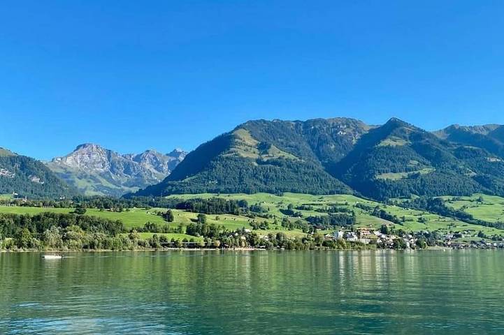 Ferienhaus für 2 Personen