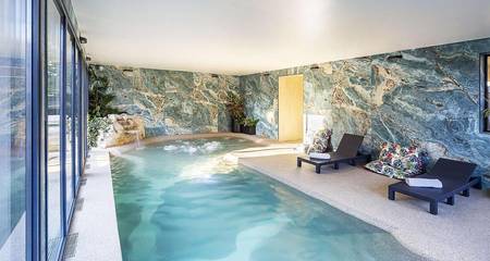 Hôtel pour 2 personnes, avec sauna ainsi que jacuzzi et jardin, animaux acceptés à Rambouillet