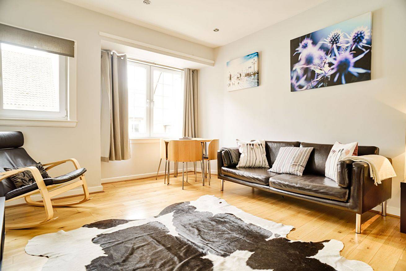 Appartamento intero, Bright Royal Mile Apartment in Edimburgo, Lothian