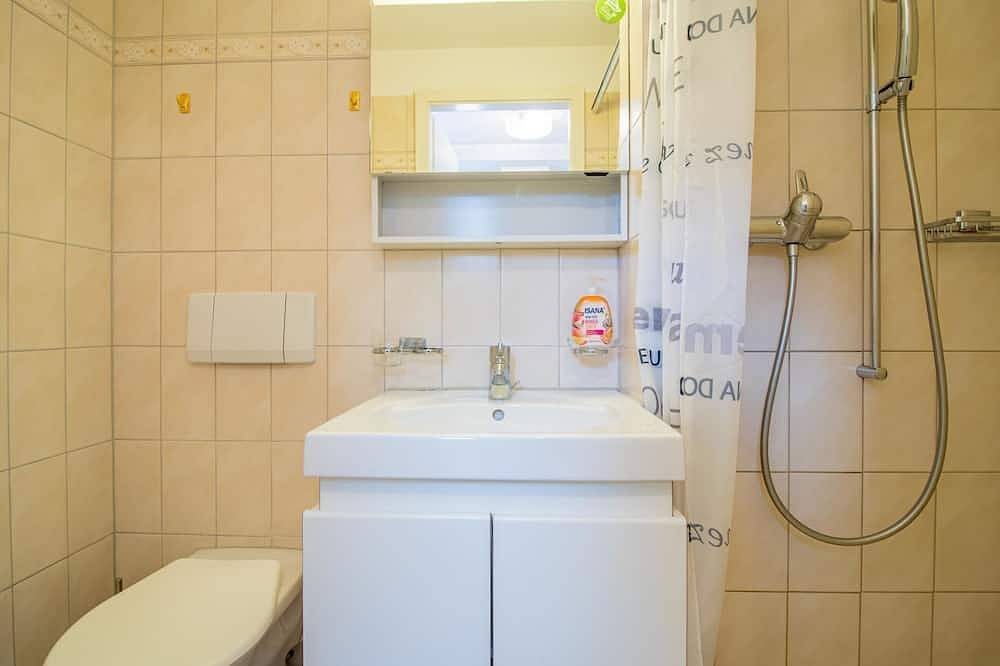 Ganze Wohnung, Hermann 1 by Arosa Holiday Appartement/Fewo, Bad, Wc, 8-Bettwohnung Hermann 1 in Arosa, Plessur Alpen