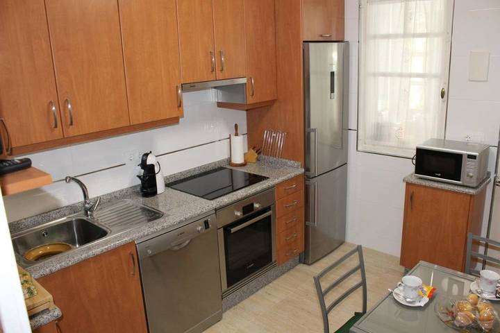 Location de vacances pour 8 personnes, avec terrasse et vue, animaux acceptés à Saint-Jacques-de-Compostelle - 3