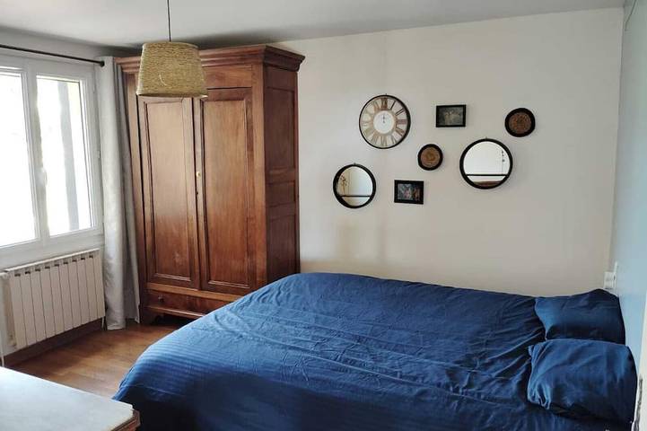 Location de vacances pour 8 personnes, avec Balcon à Saint-Martin-de-Londres - 2