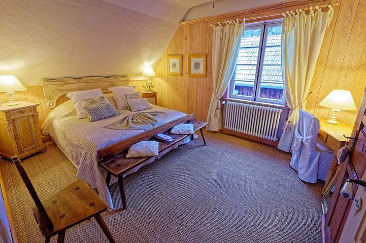 Gîte pour 3 personnes, avec jardin et terrasse à La Vancelle - 2