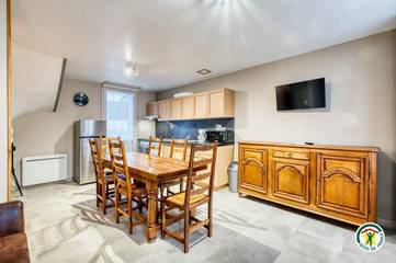 Gîte pour 6 personnes, avec terrasse, animaux acceptés à Le Tréport