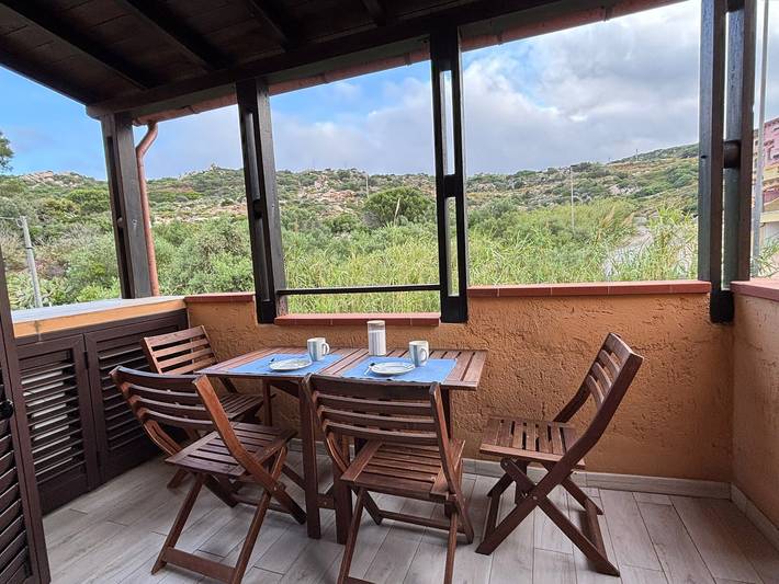 Studio für 2 Personen auf La Maddalena