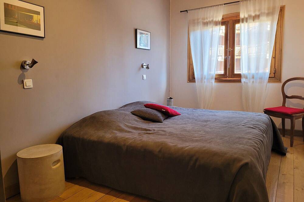 Appartement entier, Bel appart Sud sur pistes, 2 chambres, parking, Pra-Loup 1600 in Pra-Loup (station de ski), Pra-Loup