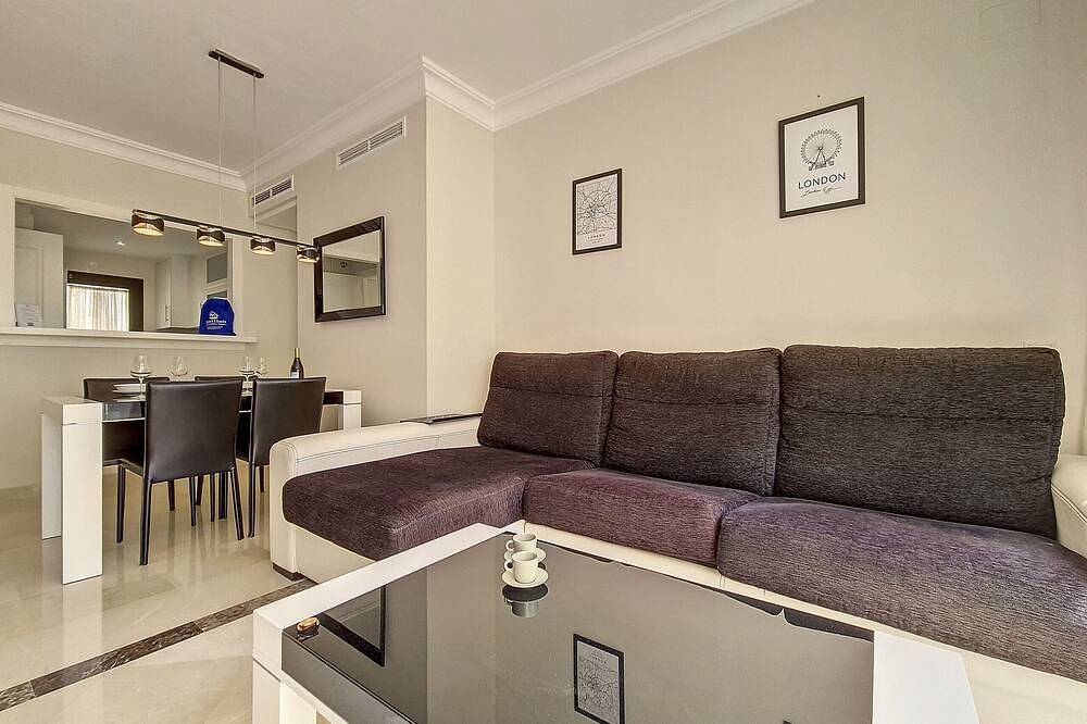 Entire apartment, Penthouse apartment with jacuzzi in Roda Golf, San Javier