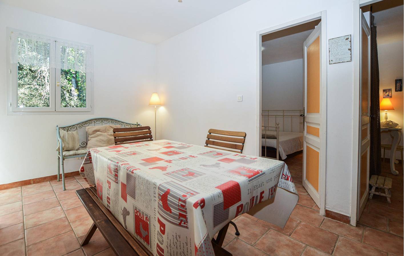 Gemütliche Wohnung mit Wi-Fi, Terrasse & Parkplatz, Nähe Fluss - Afa in Afa, Ajaccio und Umgebung