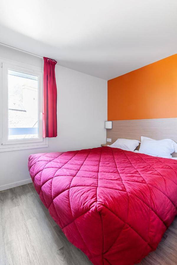 Hôtel pour 2 personnes, avec terrasse, animaux acceptés - 1