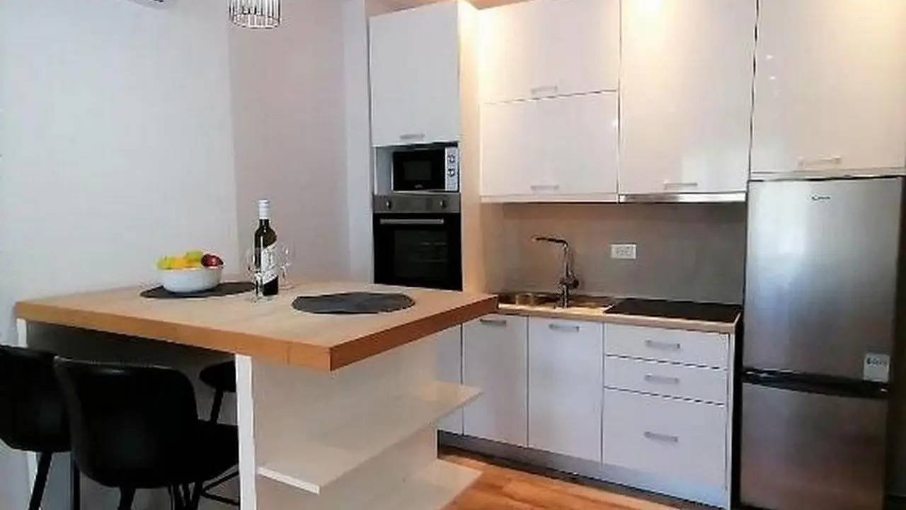 Ganze Ferienwohnung, Ferienwohnung für 4 Personen (56 m²) in Pomena in Pomena, Mljet