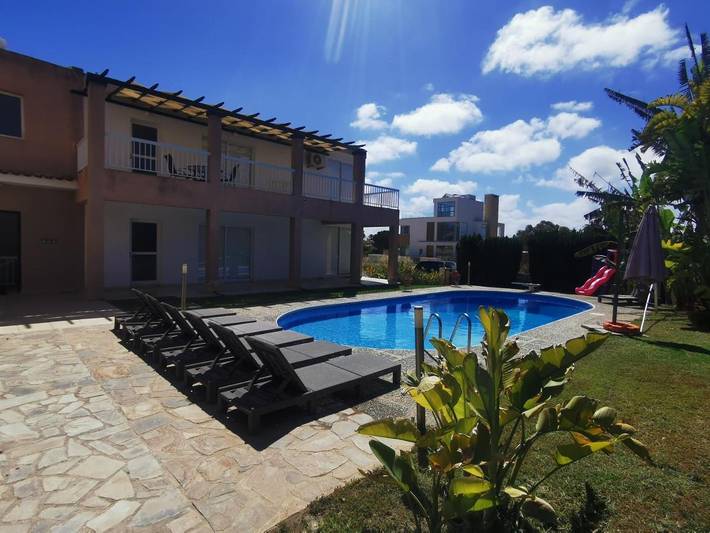 Location de vacances pour 14 personnes, avec piscine ainsi que jardin et vue, animaux acceptés à Coral Bay - 3