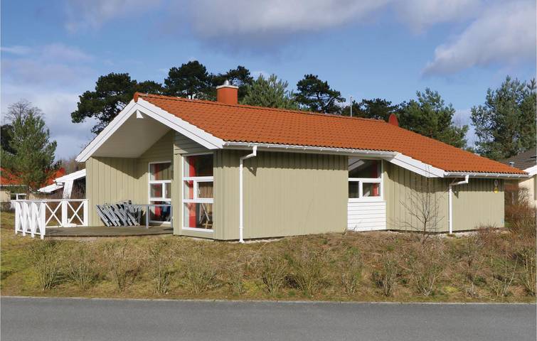 Ferienhaus für 8 Personen, mit Terrasse und Garten sowie Sauna in der Lübeck - 2