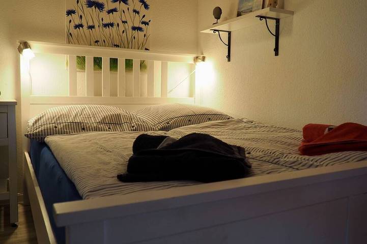 Ferienwohnung für 4 Personen, mit Garten in Rappin - 3