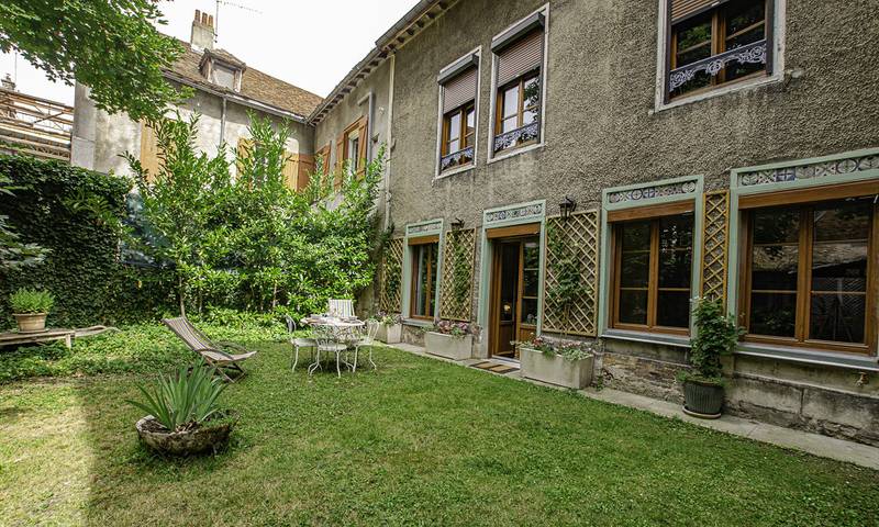 Gîte pour 2 personnes, avec jardin à Troyes - 4