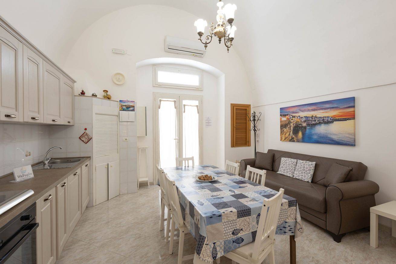 Apartamento entero, Wepuglia - Donna Lisa in Polignano a Mare, Region de Bari