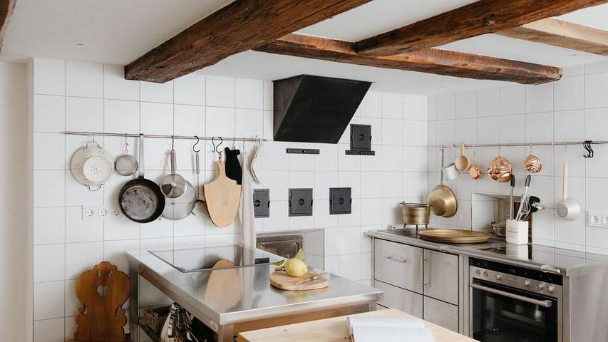 Ferienhaus für 7 Personen, mit Garten und Balkon sowie Sauna in Vandans
