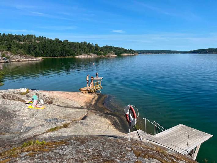 6 personer fritidhus i Brastad in Norra Västkusten