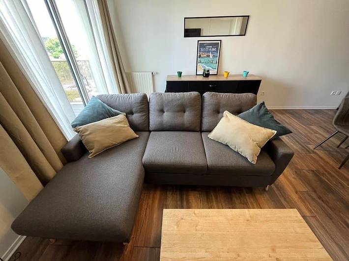 Gîte pour 4 personnes, avec terrasse à Saint-Jacques-de-la-Lande - 2