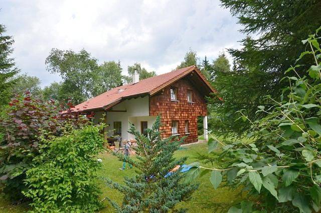 Apartamento inteiro, Ferienhäuser In der Waldperle - Ferienhaus 3 in Bischofsmais, Baviera Oriental
