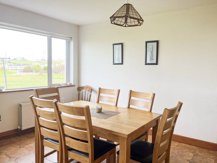 Ferienhaus für 9 Personen, mit Garten in County Clare - 4