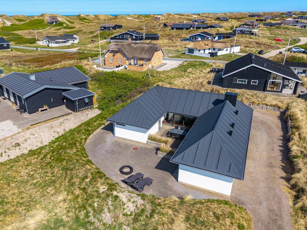 Casa vacanza a Sondervig a partire da 132€ a notte