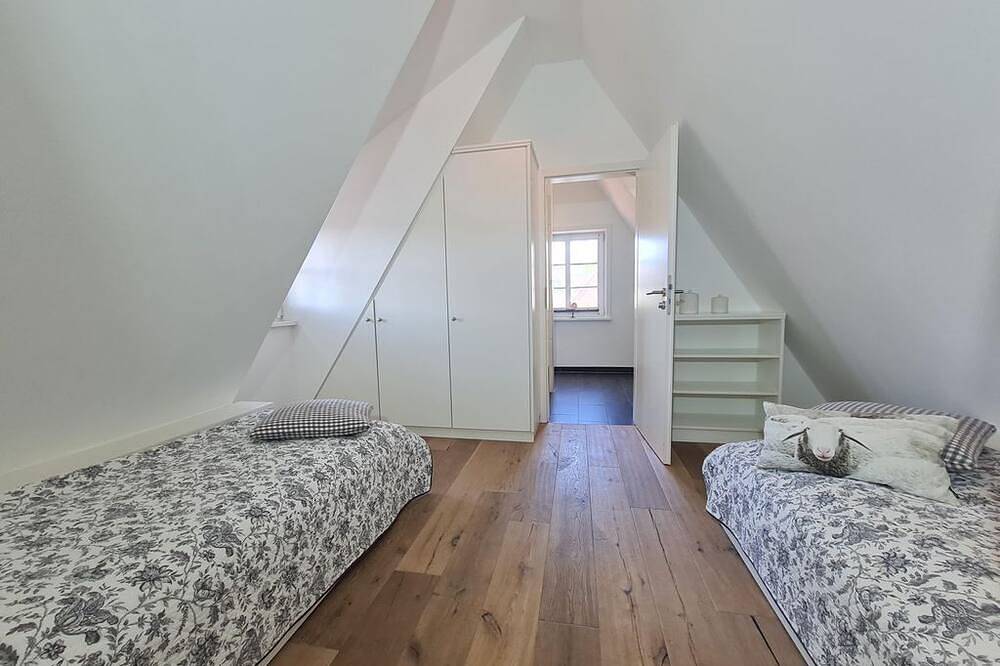 Reetdachhaus Meerglück in Böhl (St. Peter-Ording), St. Peter-Ording
