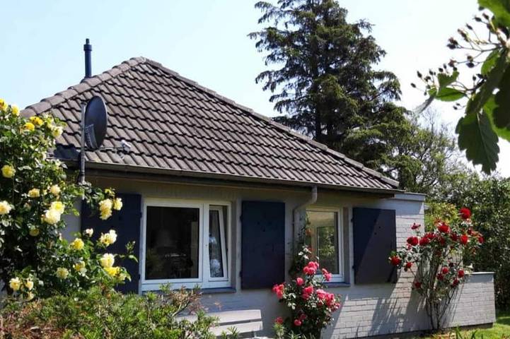 Ferienhaus für 3 Personen, mit Terrasse - 1
