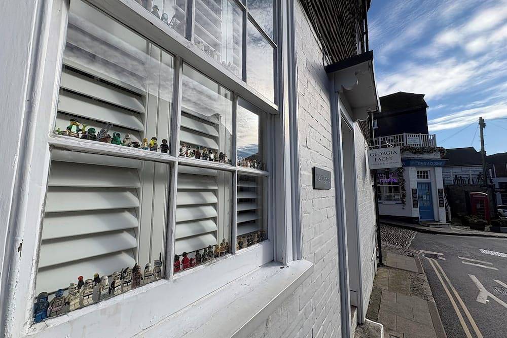 Cottage for 4 People in Rye, High Weald
