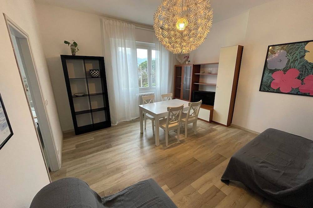 Ganze Wohnung, Lake View & Relax • Modern Apartment in the Medieval Village of Maggiana in Crebbio, Abbadia Lariana Kommune