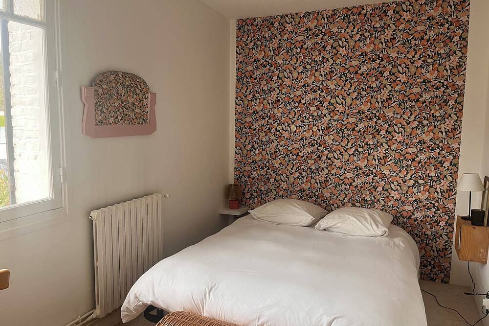 Charming family home sleeps 12 in Saint Valery en Caux in Saint-Valery-en-Caux, Dieppe region