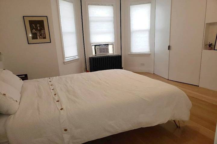 Ferienwohnung für 6 Personen, mit Garten und Terrasse in Queens