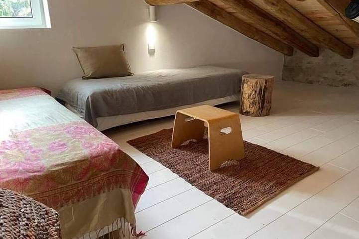 Location de vacances pour 8 personnes, avec jardin et terrasse à Monchique - 4