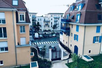 Gîte pour 4 personnes, avec jardin et vue à Le Blanc-Mesnil