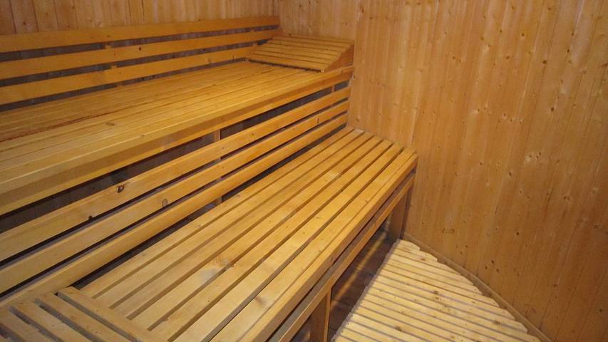 Ferienhaus für 3 Personen, mit Sauna und Garten in der Eifel - 4