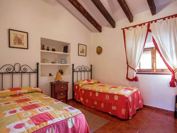 Familienaufenthalt mit privatem Pool in Villanueva de la Concepción, Málaga Provinz