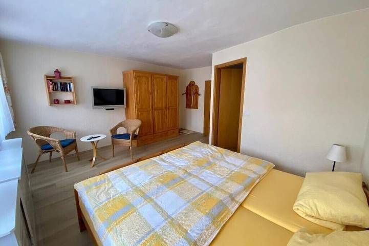 Ferienwohnung für 2 Personen, mit Garten in Wieda - 4