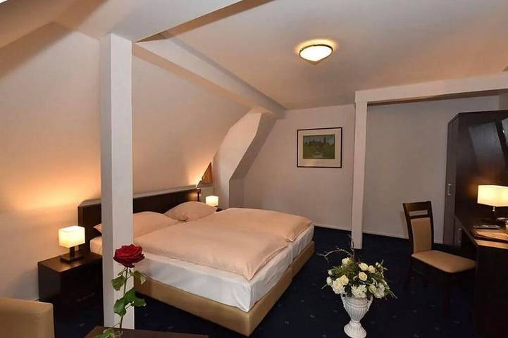 Ferienhaus für 2 Personen, mit Haustier am Schweriner See - 4
