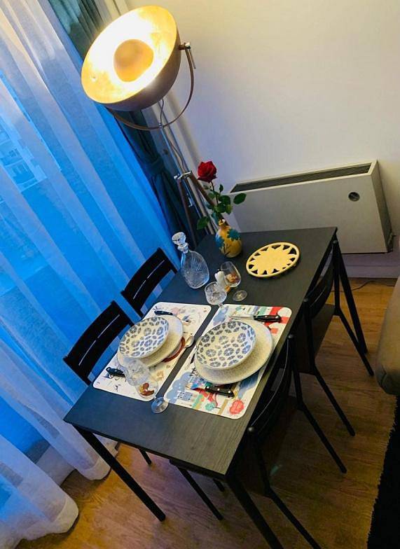 Gîte pour 2 personnes, avec balcon dans Lac De Creteil Creteil - 2