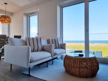 Ferienwohnung für 4 Personen, mit Balkon in Kalifornien (Ostsee)