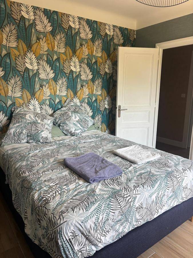 Villa pour 6 personnes, avec Terrasse et Jardin à Bayonne