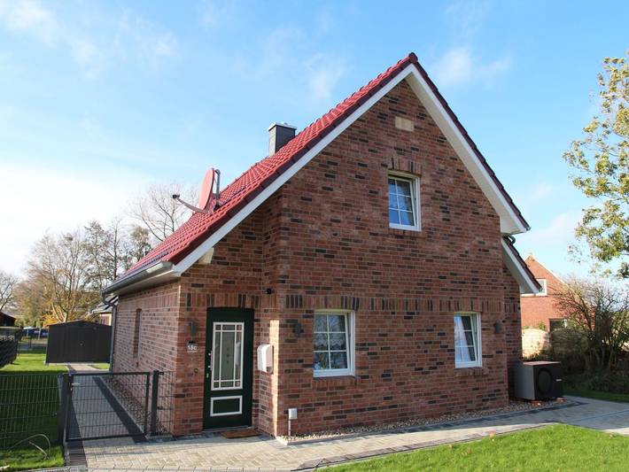 Ferienhaus für 6 Personen, mit Garten und Terrasse, mit Haustier in Hagermarsch - 2