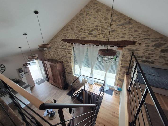 Location de vacances pour 8 personnes, avec jardin et piscine à Montredon-Labessonnié - 3